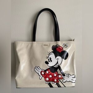 Kate Spade New York x Minnie Mouse Francis Tote